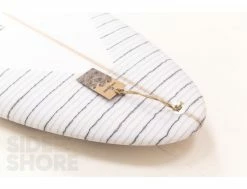 Hurricane GP - 6'4 X 21" X 3" - 43,2 L - Futures - Combo -Side-Shore Soldes Magasin gp 64 x 20 34 x 2 34 432 l futures combo hurricane 11