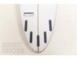 Hurricane GP - 6'4 X 21" X 3" - 43,2 L - Futures - Combo -Side-Shore Soldes Magasin gp 64 x 20 34 x 2 34 432 l futures combo hurricane 14