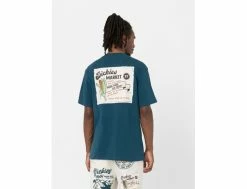 Grainfield Tee SS -Side-Shore Soldes Magasin grainfield tee ss dickies 4