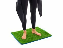 Grass Mat / Tapis Pelouse -Side-Shore Soldes Magasin grass mat tapis pelouse ocean and earth 4