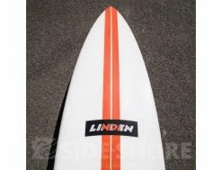 Gun - 9'2" X 21" X 3" 1/4 - Quad Futures -Side-Shore Soldes Magasin gun 92 x 21 x 3 14 quad futures linden 13
