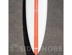 Gun - 9'2" X 21" X 3" 1/4 - Quad Futures -Side-Shore Soldes Magasin gun 92 x 21 x 3 14 quad futures linden 5