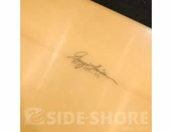 Gun - Kevlar - 8'6 X 20" 1/2 X 3" 1/4 - Quad - Futures -Side-Shore Soldes Magasin gun kevlar 86 x 20 12 x 3 14 quad futures linden 4