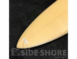 Gun - Kevlar - 8'6 X 20" 1/2 X 3" 1/4 - Quad - Futures -Side-Shore Soldes Magasin gun kevlar 86 x 20 12 x 3 14 quad futures linden 7