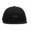 Casquette Vans Half Cab 30TH Vintage Cap Noir - Accessoire Mode Streetwear -Side-Shore Soldes Magasin half cab 30th vintage cap black vans