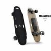 Halokee - Skate Électrique Double Moteur Longue Distance - Idéal pour Street Sports