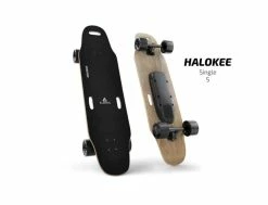 Halokee - Moteur Simple - Skate Électrique Standard | Street Sports