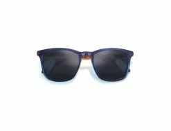 Lunettes de Soleil Hank Blue POLARISÉES - Style et Protection Optimale -Side-Shore Soldes Magasin hank blue polarized moken vision 3