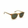 Lunettes de soleil polarisées Hank Moustard - Style et protection UV -Side-Shore Soldes Magasin hank moustard polarized moken vision