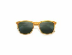 Lunettes de soleil polarisées Hank Moustard - Style et protection UV -Side-Shore Soldes Magasin hank moustard polarized moken vision 3