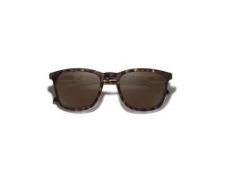 Lunettes de Soleil Hank Tortoise Brown POLARISÉES - Style et Protection UV -Side-Shore Soldes Magasin hank tortoise brown polarized moken vision 1