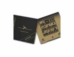 Hexatraction - Black 10 Hexatraction - Black -Side-Shore Soldes Magasin hexatraction black rail saver pro 2