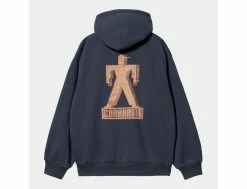 Carhartt Hooded Built Sweat Jacket