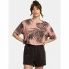 RVCA Hooky Tee -Side-Shore Soldes Magasin hooky tee rvca