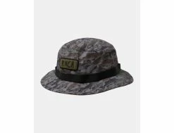 Chapeau Bucket RVCA Horton Camo - Accessoire Tendence pour Homme et Femme -Side-Shore Soldes Magasin horton bucket hat camo rvca 2