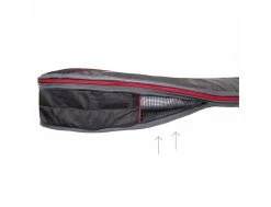 Housse de Surf Aircon Fish 5'8" | Protection Durable pour Planches de Surf | Bagageries de Sport Nautique -Side-Shore Soldes Magasin housse surf aircon fish cover 58 ocean and earth 2