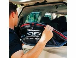 Housse Surf - Aircon Fish Cover - 6'4 -Side-Shore Soldes Magasin housse surf aircon fish cover 64 ocean and earth 17