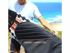 Housse Surf - Aircon Fish Cover - 8' -Side-Shore Soldes Magasin housse surf aircon fish cover 8 ocean and earth 9