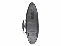 Housse Travel Light Cx 2 Double 7'0 - Charcoal