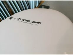 Starboard Hyper Nut 7'4 - Édition Limitée | SUP Occasion | Sports Nautiques -Side-Shore Soldes Magasin hyper nut 74 limited edition starboard 10