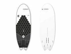 Starboard Hyper Nut 7'4 - Édition Limitée | SUP Occasion | Sports Nautiques -Side-Shore Soldes Magasin hyper nut 74 limited edition starboard 12