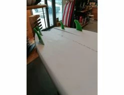 Starboard Hyper Nut 7'4 - Édition Limitée | SUP Occasion | Sports Nautiques -Side-Shore Soldes Magasin hyper nut 74 limited edition starboard 8