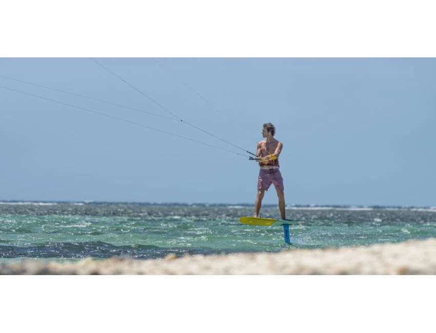 F-One IC6 V3 - 950 Cm² - Complet - Foils Kitesurf 9 F-One IC6 V3 - 950 Cm² - Complet - Foils Kitesurf – Image 7