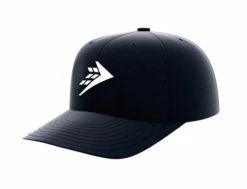 Icon Dad Hat - Black