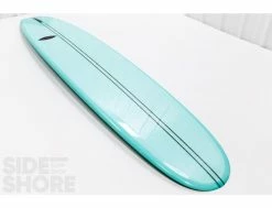 Planche de Surf Izzy Rider Type 2 - Tint + Volan + Polish - 9'6" X 23" X 3" - Single - Us Box -Side-Shore Soldes Magasin izzy rider type 2 tint volan polish 96 x 23 x 3 bing surfboards 17