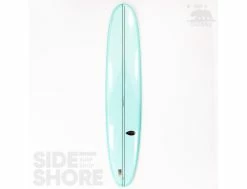 Planche de Surf Izzy Rider Type 2 - Tint + Volan + Polish - 9'6" X 23" X 3" - Single - Us Box