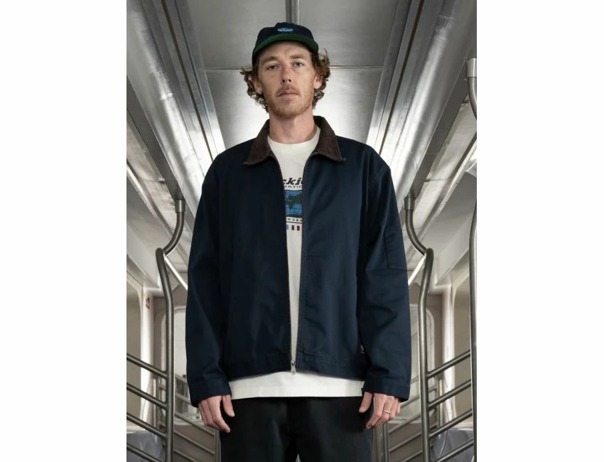 Jake Hayes Einsenhower Jacket 3 Jake Hayes Einsenhower Jacket