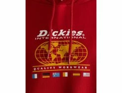 Jake Hayes Graphic Hoodie -Side-Shore Soldes Magasin jake hayes graphic hoodie dickies 3