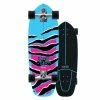 Carver™ Jamie O'Brien C7 Surfskate - Blue Tiger 31" - Complet/Street Sports -Side-Shore Soldes Magasin jamie obrien c7 blue tiger 31 carver