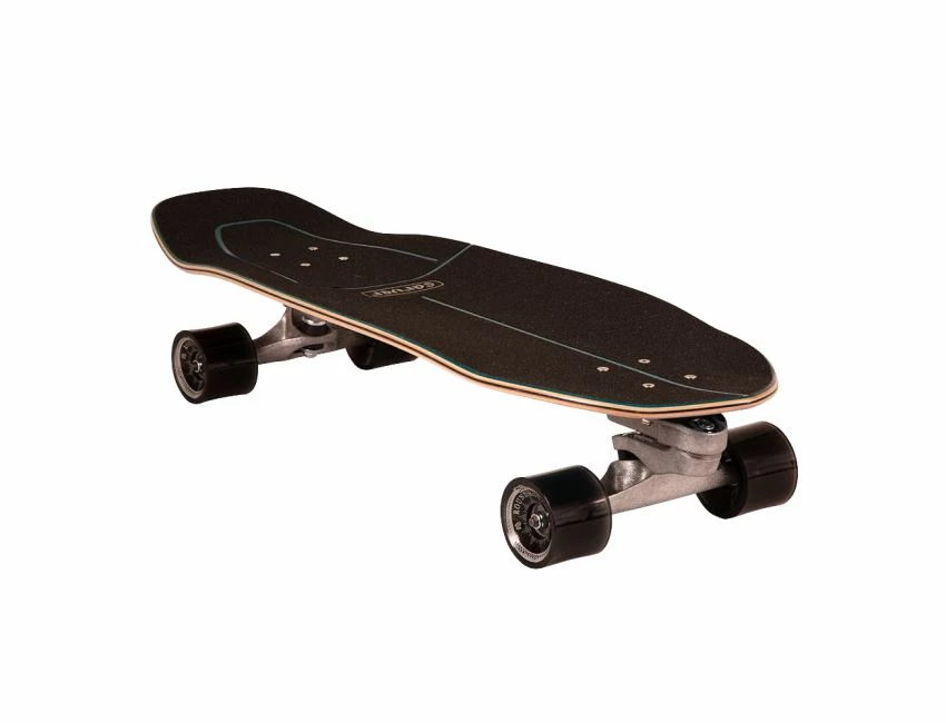Carver™ Jamie O'Brien C7 Surfskate - Blue Tiger 31" - Complet/Street Sports 9 Carver™ Jamie O'Brien C7 Surfskate - Blue Tiger 31" - Complet/Street Sports – Image 7