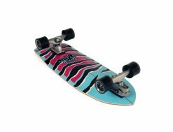Carver™ Jamie O'Brien C7 Surfskate - Blue Tiger 31" - Complet/Street Sports 17 Carver™ Jamie O'Brien C7 Surfskate - Blue Tiger 31" - Complet/Street Sports -Side-Shore Soldes Magasin jamie obrien c7 blue tiger 31 carver 7