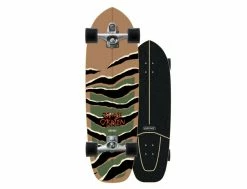 Carver™ Jamie O'Brien C7 Surfskate CAMO TIGER 33.5" - Complet/Street Sports -Side-Shore Soldes Magasin jamie obrien c7 camo tiger 335 carver 4