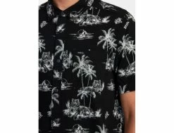 RVCA JeanJean Prowler SS 10 RVCA JeanJean Prowler SS -Side-Shore Soldes Magasin jeanjean prowler ss rvca 2