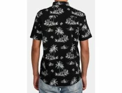 RVCA JeanJean Prowler SS 12 RVCA JeanJean Prowler SS -Side-Shore Soldes Magasin jeanjean prowler ss rvca 4