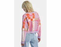 RVCA Jesse Brown Cardigan -Side-Shore Soldes Magasin jesse brown cardigan rvca 5