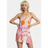 RVCA Jesse Brown Dress -Side-Shore Soldes Magasin jesse brown dress rvca