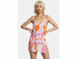 RVCA Jesse Brown Dress