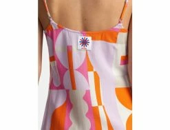 RVCA Jesse Brown Dress 20 RVCA Jesse Brown Dress -Side-Shore Soldes Magasin jesse brown dress rvca 8