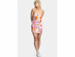 RVCA Jesse Brown Dress 21 RVCA Jesse Brown Dress -Side-Shore Soldes Magasin jesse brown dress rvca 9