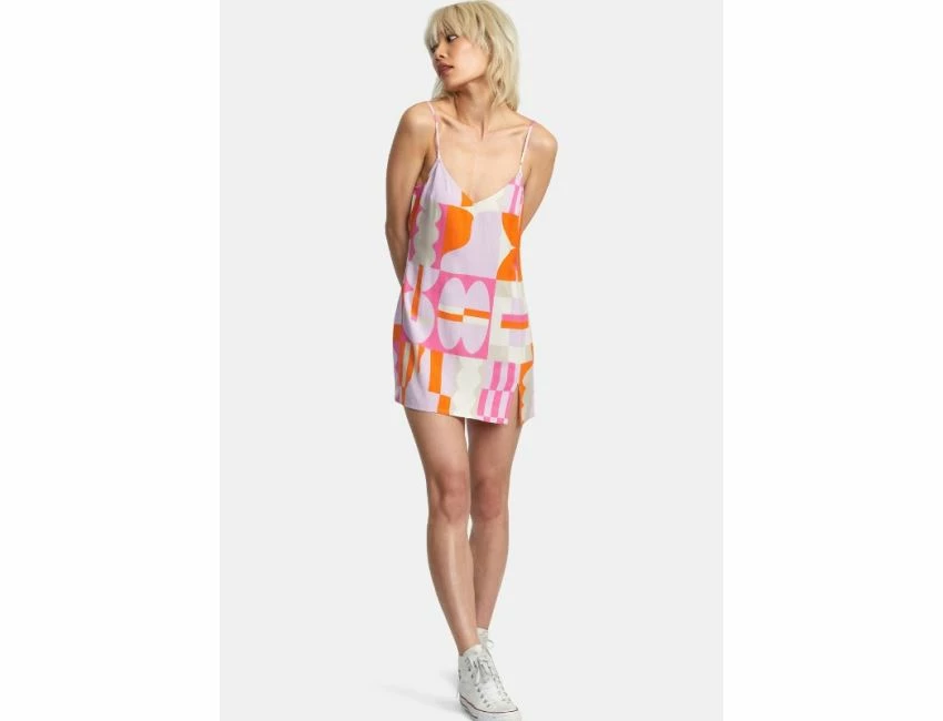 RVCA Jesse Brown Dress 12 RVCA Jesse Brown Dress – Image 10