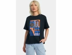 RVCA Jesse Brown Shapes Anyday -Side-Shore Soldes Magasin jesse brown shapes anyday rvca 2