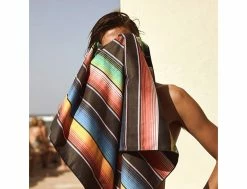 Serviette de Plage Slowtide Joaquin - Accessoire d'Été Élégant -Side-Shore Soldes Magasin joaquin slowtide 7