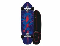 Carver™ Kai Lenny - Dragon C7 - 34" - Surfskate Complet pour Street Sports
