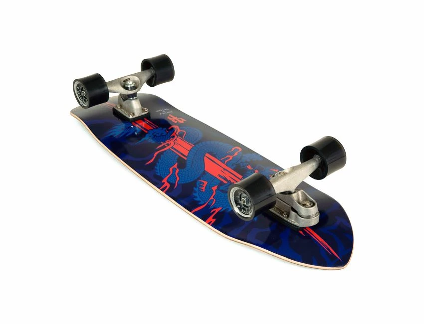 Carver™ Kai Lenny - Dragon C7 - 34" - Surfskate Complet pour Street Sports 6 Carver™ Kai Lenny - Dragon C7 - 34" - Surfskate Complet pour Street Sports – Image 4