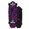 Carver™ Kai Lenny - Lava - C7 - 31" - Surfskate Complet pour Sports de Rue