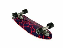 Carver™ Kai Lenny - Lava - C7 - 31" - Surfskate Complet pour Sports de Rue -Side-Shore Soldes Magasin kai lenny lava c7 31 carver 3